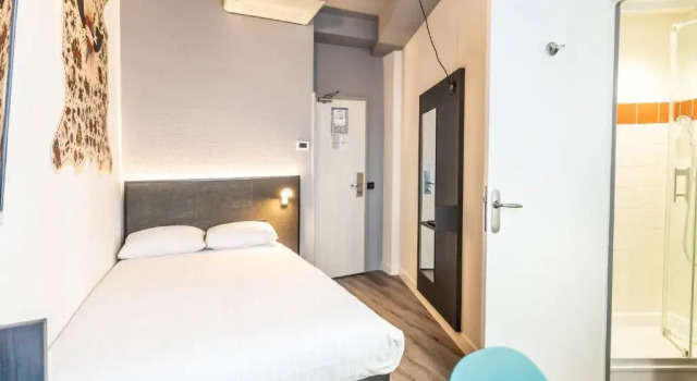 Одноместный номер Hôtel The Originals City Le Berry - proche centre-ville - Gare