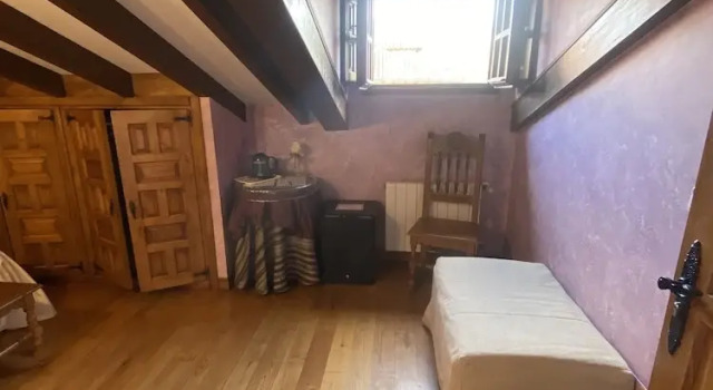 Двухместный номер Standard Пентхаус Posada Araceli