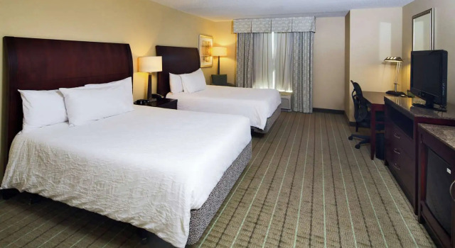 Номер Standard Hilton Garden Inn Valdosta