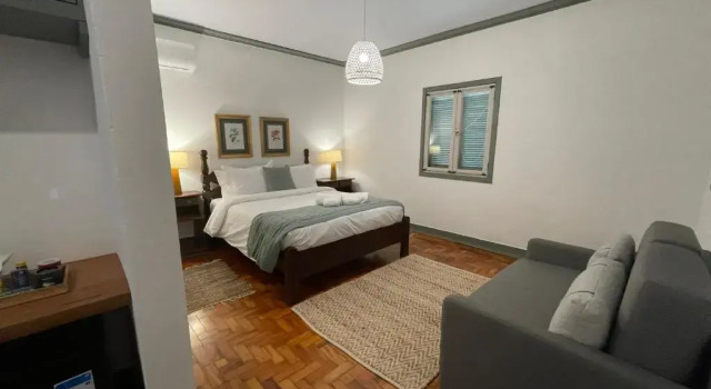Апартаменты Standard Limoeiro Da Concordia Hotel Fazenda De Charme