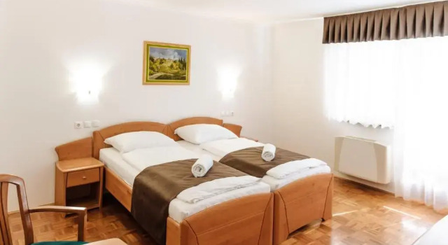 Двухместный номер Standard hotel reAktiv