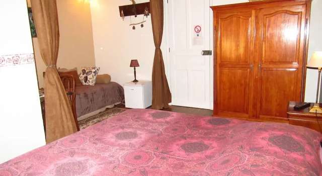 La Mexicaine, Book Hotel Jausiers Ubaye Valley