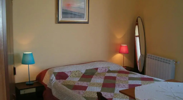Двухместный номер Standard с балконом B&b La Giara