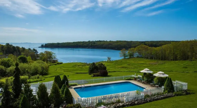 Номер Standard Strawberry Hill Seaside Inn