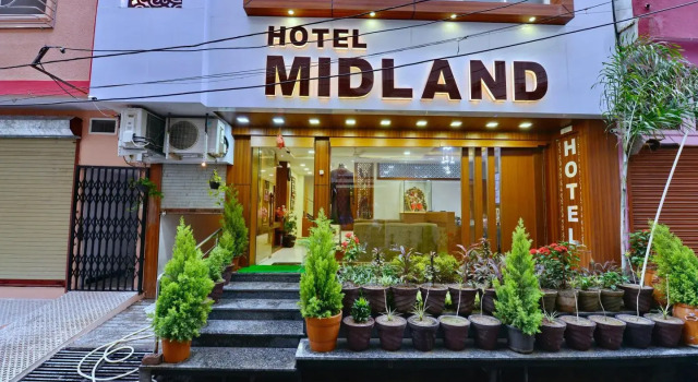 Hotel Midland, Забронировать Отель Отели штата Махараштры 3 звезды, 3*