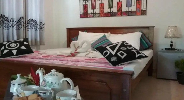 Номер Deluxe Style Villa