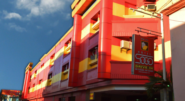 Номер Deluxe Hotel Sogo Pasay Wood Street