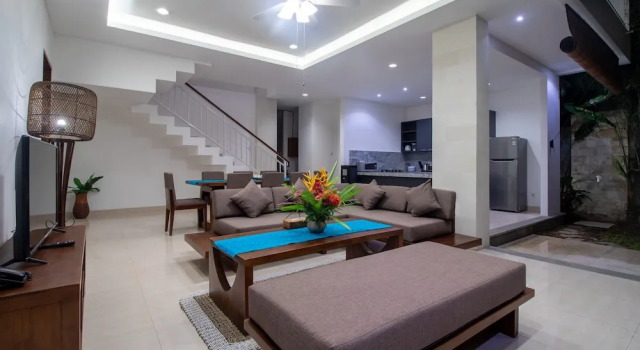 Sayang Sanur Villa IV, Rezervovat Vila Chaty v Bali, Chalupa