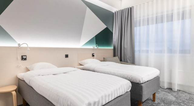 GreenStar Hotel Vaasa