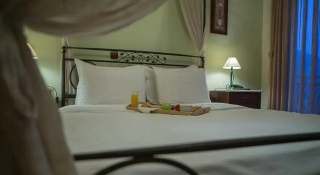 Двухместный номер Standard Evzin Hotel
