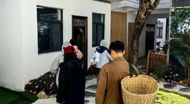 Grand View flower homestay, Reservar Hotel Hotéis em Dali com estacionamento, Estacionamento