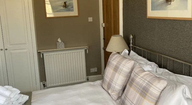 Номер Deluxe Thornsgill House Bed & Breakfast
