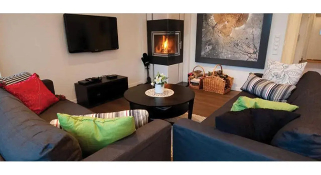 Коттедж Svinö Waterfront Villa