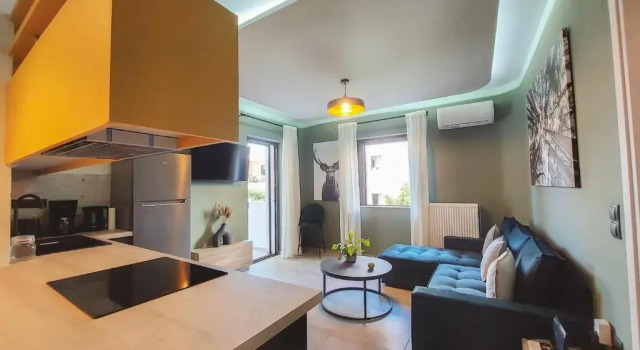 Апартаменты Konstantin Apartment - Rethymno
