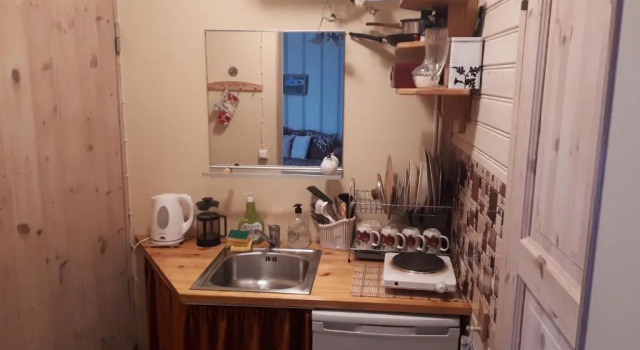 Posti Old Town Apartment, Book Lejlighed Billige hoteller i Viljandimaa