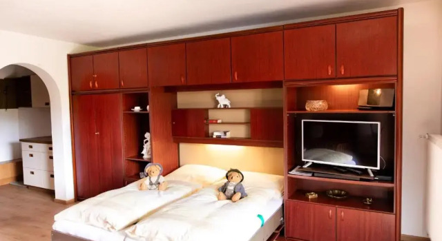 Апартаменты Pension Haus am Berg