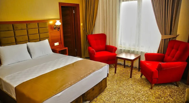 Aksehir Elitt Hotel, Rezerwuj Hotel Aksehir Central Anatolia Region