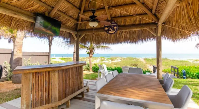 Вилла Vista del Mar Beach House - Beach Holiday
