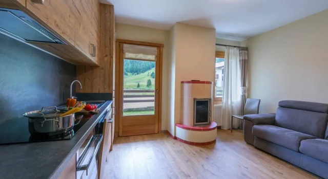 Апартаменты Casa Loredana