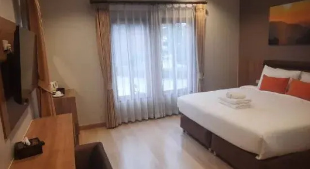 Номер Deluxe Ben Guesthouse