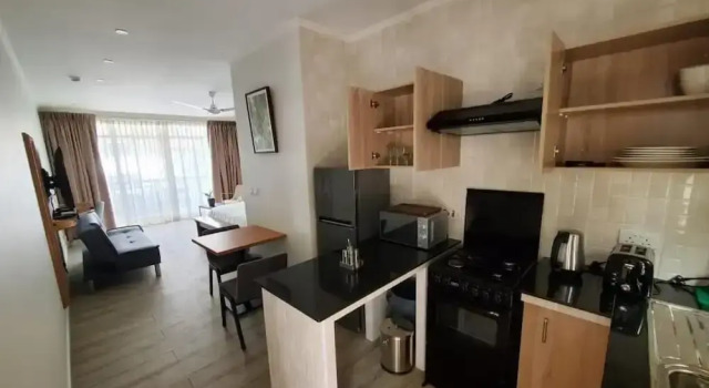 Номер Deluxe Voilà Beau Vallon