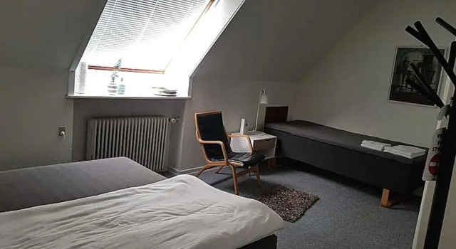 Sverres Hotel, Reserva ahora Hotel Rønne Bornholm