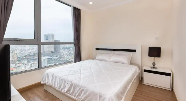 Апартаменты Standard Vinhomes Binh Thanh Official Luxury Apartment