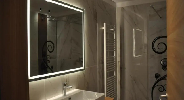 Полулюкс с балконом Hotel Residence Rosa
