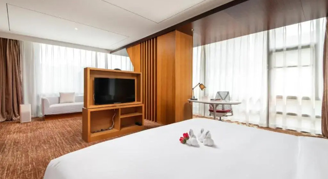 Люкс Hilton Garden Inn Guiyang Yunyan