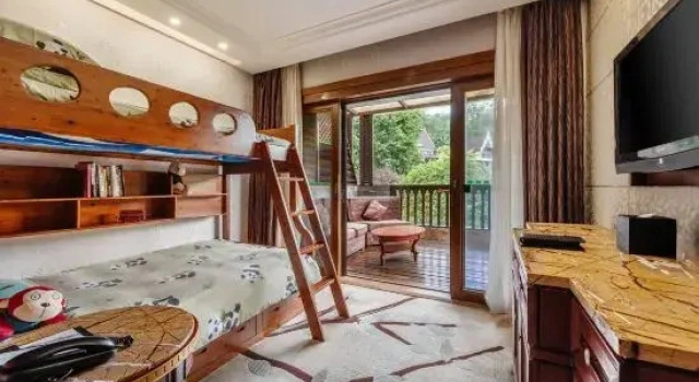 Двухместный люкс River & Holiday Hotel