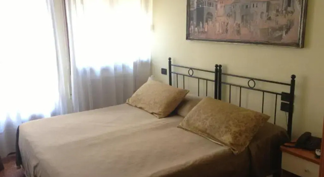 Двухместный Номер Hotel Agli Artisti