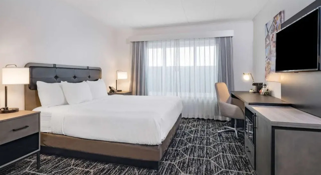 Двухместный номер Standard La Quinta by Wyndham Chicago OHare Airport