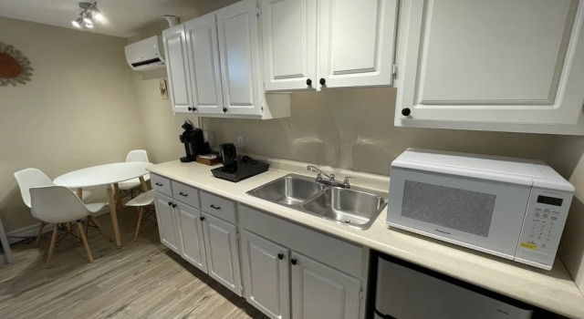 Семейный номер Standard Цокольный этаж The Harbour House
