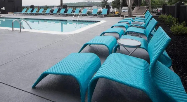 Номер Executive Hotel Indigo Harrisburg - Hershey by IHG