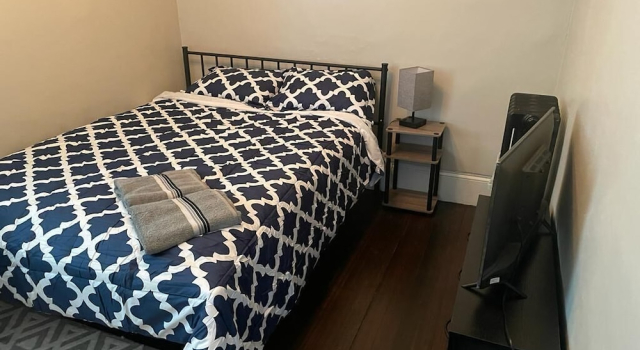 Двухместный номер Standard Homestay in Boston Fields Corner Area - 30 days M