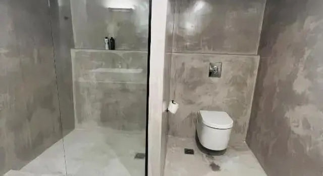Yalos Mykonos 4 Bedroom Luxury house 5 minute from Ornos Beach w sea & Sunset view