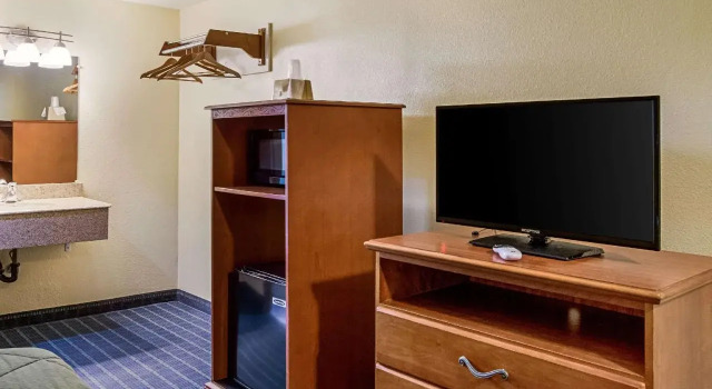 Rodeway Inn, Buchen Sie Hotel Vancouver Willamette Valley
