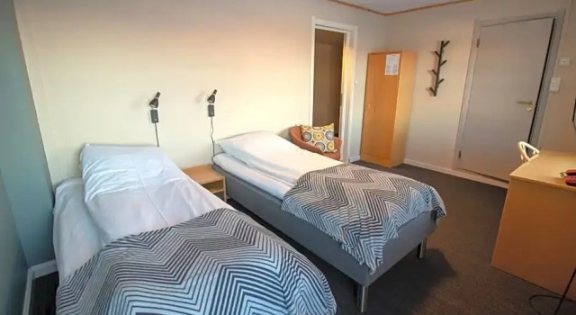Номер Economy Lakselv Hotel