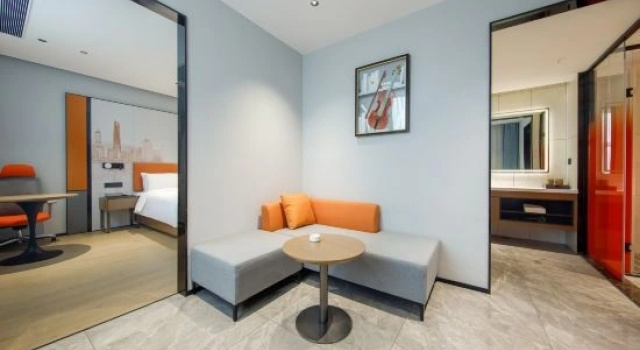 Люкс Starway Hotel