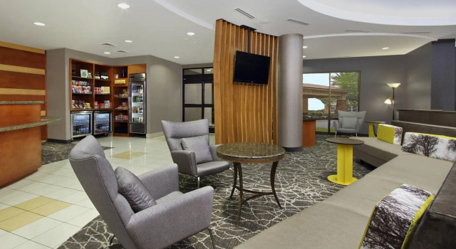 Springhill Suites Phoenix Glendale Sports & Entertainment District