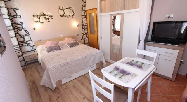 Studio Panorama, Забронировать Отель Ровинь Rovinj Riviera, рядом с Пристань для яхт Ровиня