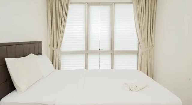 Номер Standard Homey and Comfy 1BR at M-Town Signature Apartment