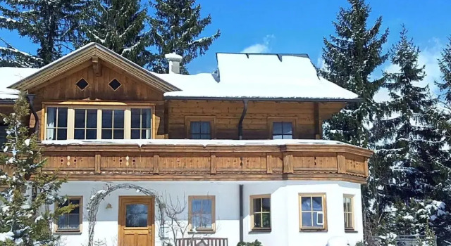 Апартаменты Landhaus Hinteregg Apartment