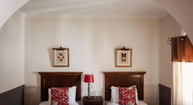 Двухместный номер Classic York House Lisboa Hotel