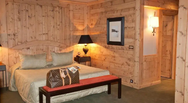 Номер Deluxe Hotel Le Samoyede