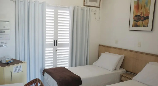 Одноместный номер Deluxe с балконом Hotel Palmar