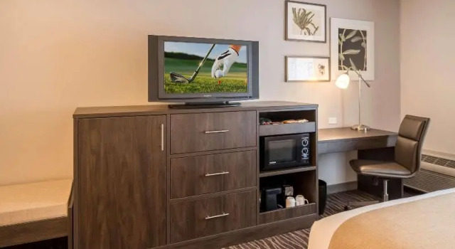 Студия Country Inn & Suites by Radisson, Rochester-Pittsford-Brighton, NY