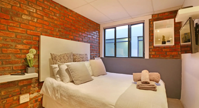 Двухместный номер Standard Happy Rhino Hotel