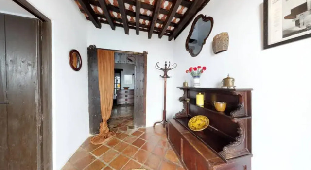 La casa del piano - Beautiful 18th century house with courtyard & pool