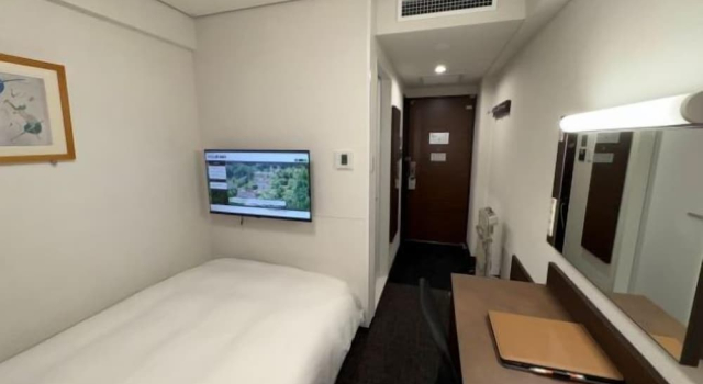 Номер Standard Hotel Alpha-One Niihama
